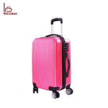 Hard Shell Travel Bag Cheap Suitcase ABS Luggage Bag